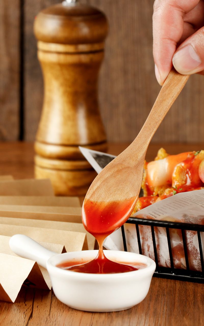 Honey BBQ Sauce